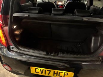 Kia Picanto Sport Auto