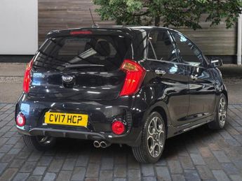 Kia Picanto Sport Auto