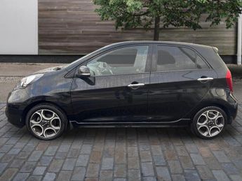 Kia Picanto Sport Auto