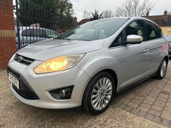 Ford C Max 1.6 TDCi Titanium Euro 5 5dr