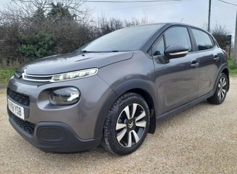 Citroen C3 1.6 BlueHDi Flair Euro 6 (s/s) 5dr