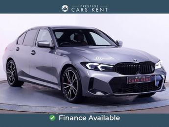 BMW 320 320i M Sport Saloon