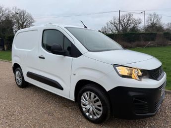 Peugeot Partner 1.2 1000 PureTech Professional Standard Panel Van SWB Euro 6 (s/