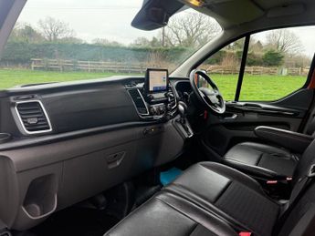 Ford Transit Custom 2.0 290 EcoBlue Sport Auto L1 H1 Euro 6 (s/s) 5dr