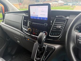 Ford Transit Custom 2.0 290 EcoBlue Sport Auto L1 H1 Euro 6 (s/s) 5dr