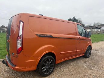 Ford Transit Custom 2.0 290 EcoBlue Sport Auto L1 H1 Euro 6 (s/s) 5dr