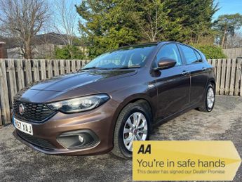 Fiat Tipo 1.4 T-Jet Easy Plus Euro 6 (s/s) 5dr