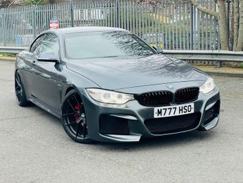 BMW 430 3.0 430d M Sport Auto Euro 6 (s/s) 2dr