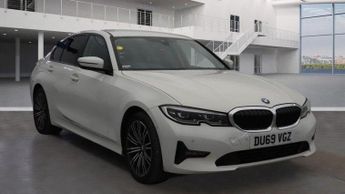 BMW 320 2.0 320d SE Auto Euro 6 (s/s) 4dr