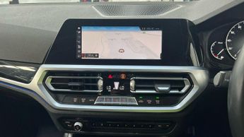 BMW 3 Series 2.0 320d SE Auto Euro 6 (s/s) 4dr