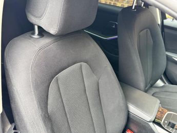 BMW 3 Series 2.0 320d SE Auto Euro 6 (s/s) 4dr