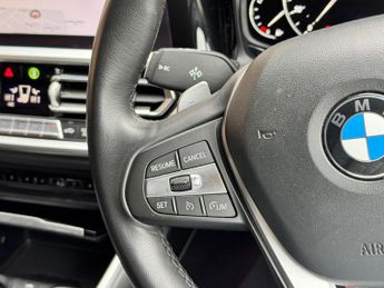 BMW 3 Series 2.0 320d SE Auto Euro 6 (s/s) 4dr