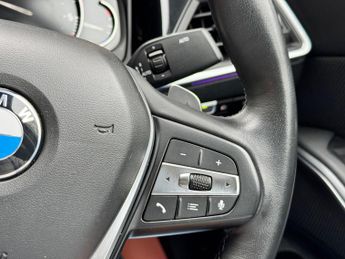 BMW 3 Series 2.0 320d SE Auto Euro 6 (s/s) 4dr