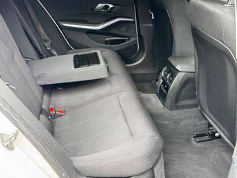 BMW 3 Series 2.0 320d SE Auto Euro 6 (s/s) 4dr