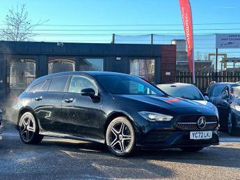 Mercedes CLA 1.3 CLA250e 15.6kWh AMG Line (Premium) Shooting Brake 8G-DCT Eur