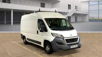 Peugeot Boxer 2.0 BlueHDi 335 L2 H2 Euro 6 5dr