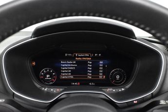 Audi TT 2.0 TFSI S line Roadster S Tronic Euro 6 (s/s) 2dr