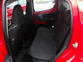 Peugeot 107 1.0 12V Active 2 Tronic Euro 5 5dr