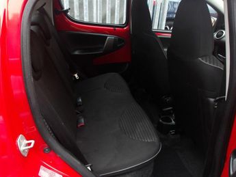 Peugeot 107 1.0 12V Active 2 Tronic Euro 5 5dr