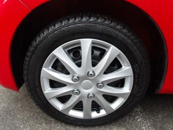 Peugeot 107 1.0 12V Active 2 Tronic Euro 5 5dr