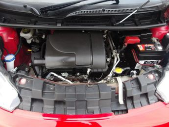 Peugeot 107 1.0 12V Active 2 Tronic Euro 5 5dr