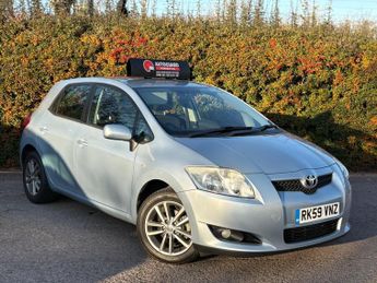 Toyota Auris 1.6 V-Matic TR 5dr
