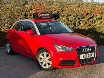 Audi A1 1.2 TFSI SE Euro 5 (s/s) 3dr