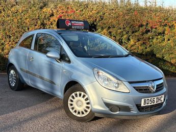 Vauxhall Corsa 1.0i 12v Life 3dr