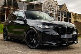 BMW X5 3.0 30d MHT M Sport Steptronic xDrive Euro 6 (s/s) 5dr