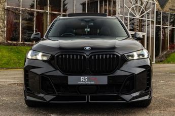 BMW X5 3.0 30d MHT M Sport Steptronic xDrive Euro 6 (s/s) 5dr