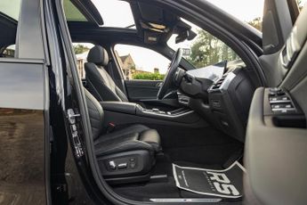 BMW X5 3.0 30d MHT M Sport Steptronic xDrive Euro 6 (s/s) 5dr