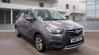 Vauxhall Crossland 1.5 Turbo D ecoTEC Tech Line Nav Euro 6 (s/s) 5dr