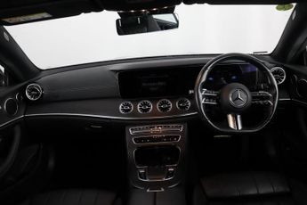Mercedes-Benz E Class 2.0 E220d AMG Line (Premium) G-Tronic+ Euro 6 (s/s) 2dr