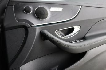 Mercedes-Benz E Class 2.0 E220d AMG Line (Premium) G-Tronic+ Euro 6 (s/s) 2dr