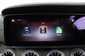 Mercedes-Benz E Class 2.0 E220d AMG Line (Premium) G-Tronic+ Euro 6 (s/s) 2dr