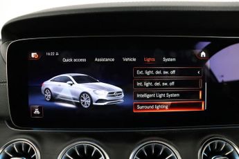 Mercedes-Benz E Class 2.0 E220d AMG Line (Premium) G-Tronic+ Euro 6 (s/s) 2dr