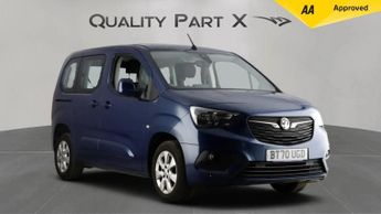Vauxhall Combo 1.5 Turbo D BlueInjection Energy Euro 6 (s/s) 5dr (7 Seat)