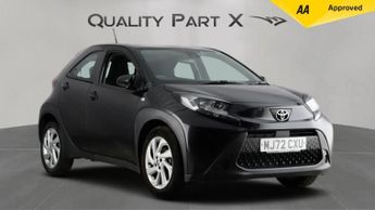 Toyota AYGO 1.0 VVT-i Pure Euro 6 (s/s) 5dr