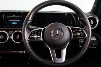 Mercedes-Benz A Class 1.3 A200 Sport Euro 6 (s/s) 4dr