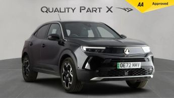 Vauxhall Mokka 50kWh Ultimate Auto 5dr