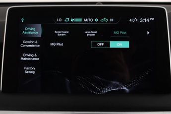 MG MG HS 1.5 T-GDI 16.6kWh Exclusive Auto Euro 6 (s/s) 5dr