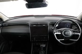 Hyundai TUCSON 1.6 T-GDi MHEV SE Connect DCT Euro 6 (s/s) 5dr