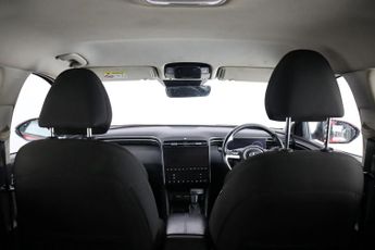 Hyundai TUCSON 1.6 T-GDi MHEV SE Connect DCT Euro 6 (s/s) 5dr