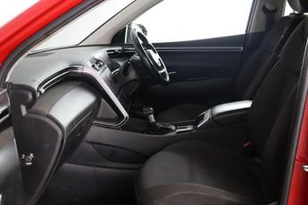 Hyundai TUCSON 1.6 T-GDi MHEV SE Connect DCT Euro 6 (s/s) 5dr