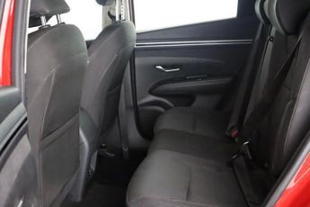 Hyundai TUCSON 1.6 T-GDi MHEV SE Connect DCT Euro 6 (s/s) 5dr