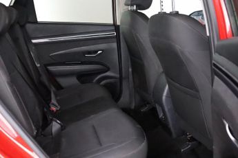 Hyundai TUCSON 1.6 T-GDi MHEV SE Connect DCT Euro 6 (s/s) 5dr