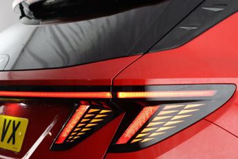 Hyundai TUCSON 1.6 T-GDi MHEV SE Connect DCT Euro 6 (s/s) 5dr