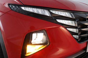 Hyundai TUCSON 1.6 T-GDi MHEV SE Connect DCT Euro 6 (s/s) 5dr