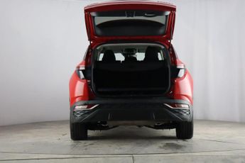 Hyundai TUCSON 1.6 T-GDi MHEV SE Connect DCT Euro 6 (s/s) 5dr