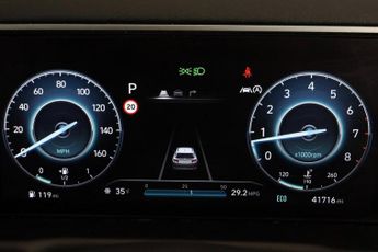 Hyundai TUCSON 1.6 T-GDi MHEV SE Connect DCT Euro 6 (s/s) 5dr